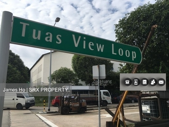 Tuas View Loop (D22), Factory #165028282